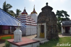 Amareshwar Mahadeba & Narasingha Tempe complex