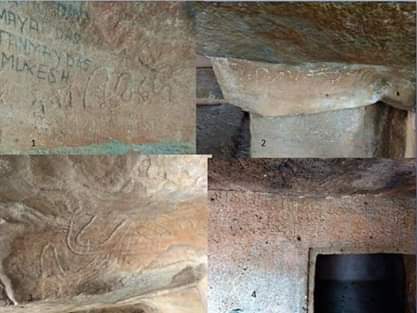 Inscriptions Beyond Hathigumpha