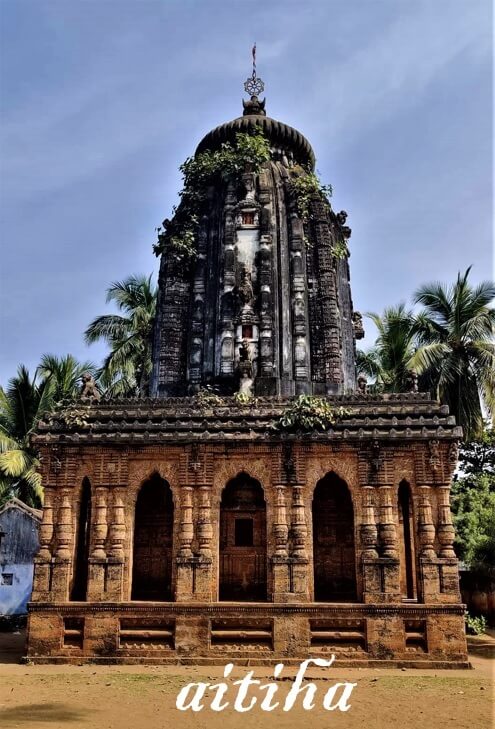 Palaces of Odisha: Khallikote