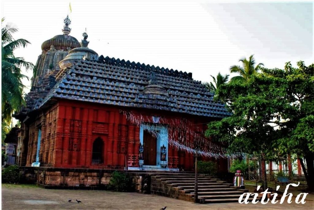 Palaces of Odisha: Khallikote