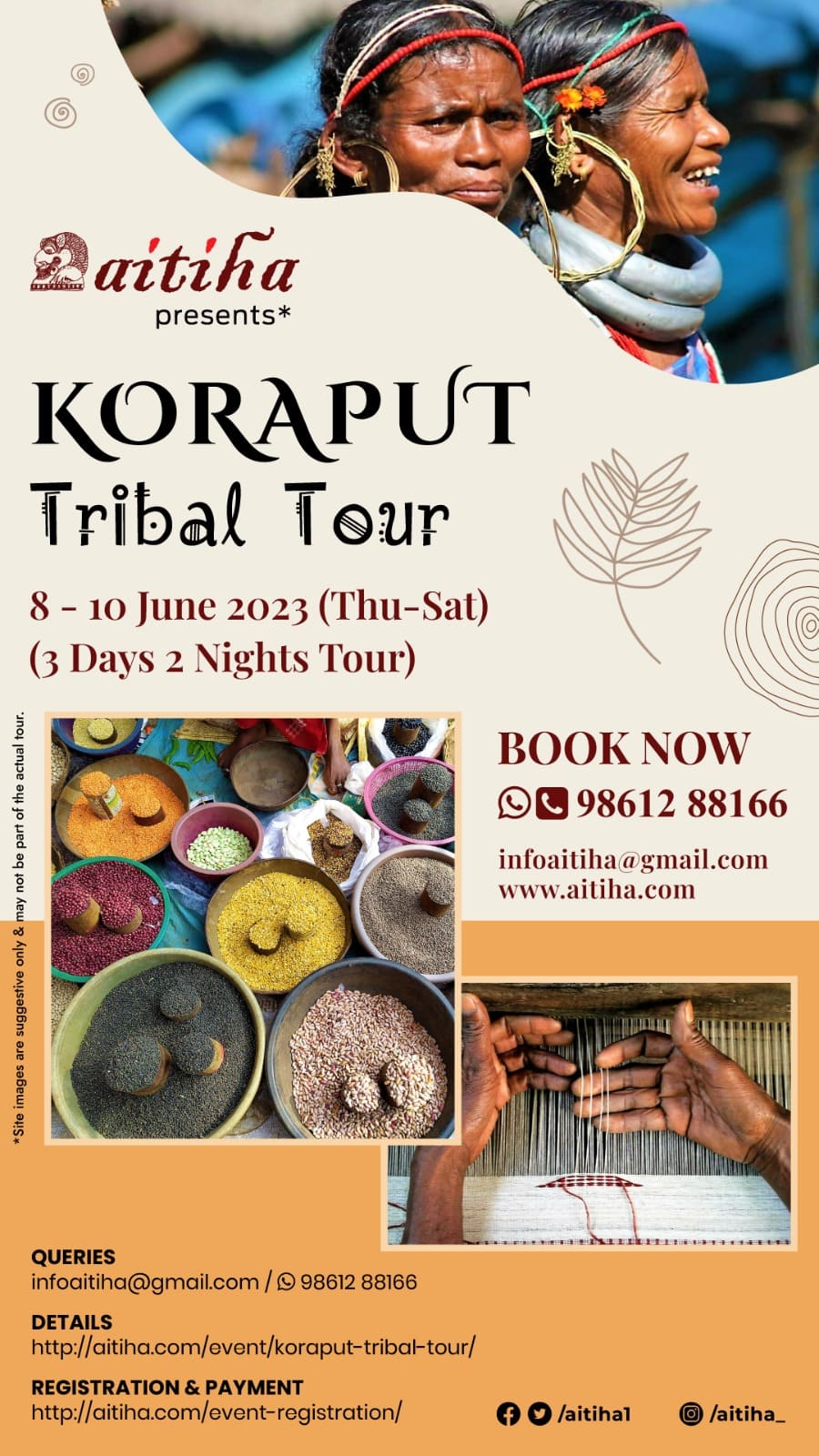 Koraput Tribal Tour