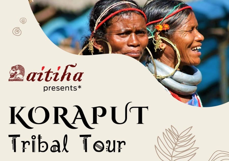Koraput Tribal Tour- Feat