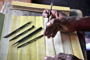 Handicrafts Trail: Nayakapatna