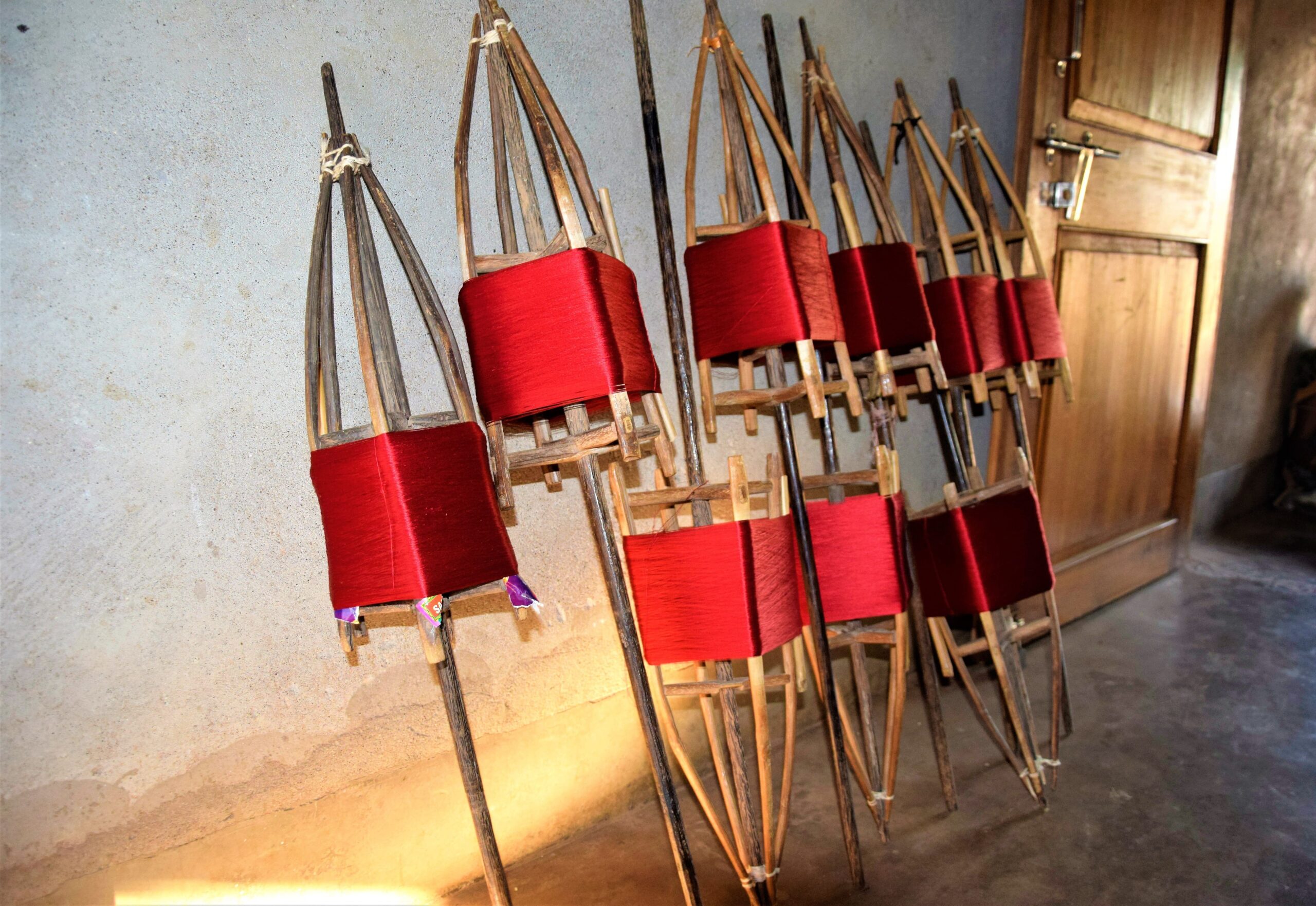 Weavers Trail: Nuapatna