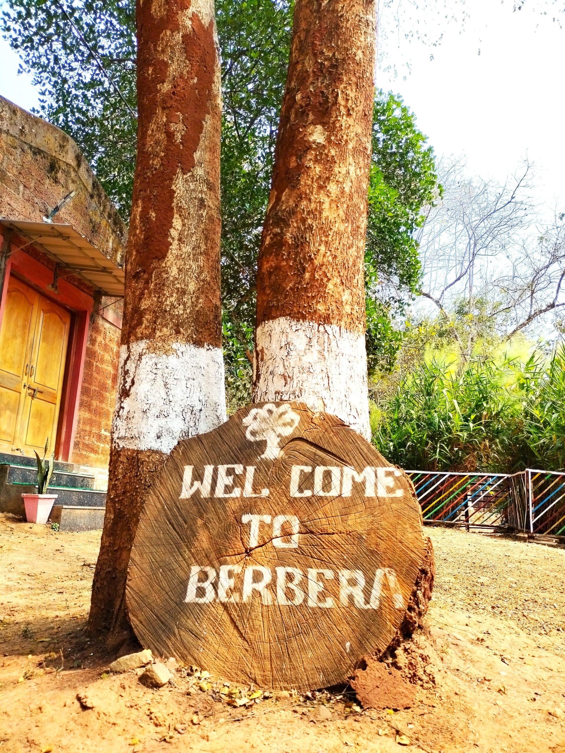 Nature's Trail : Berbera