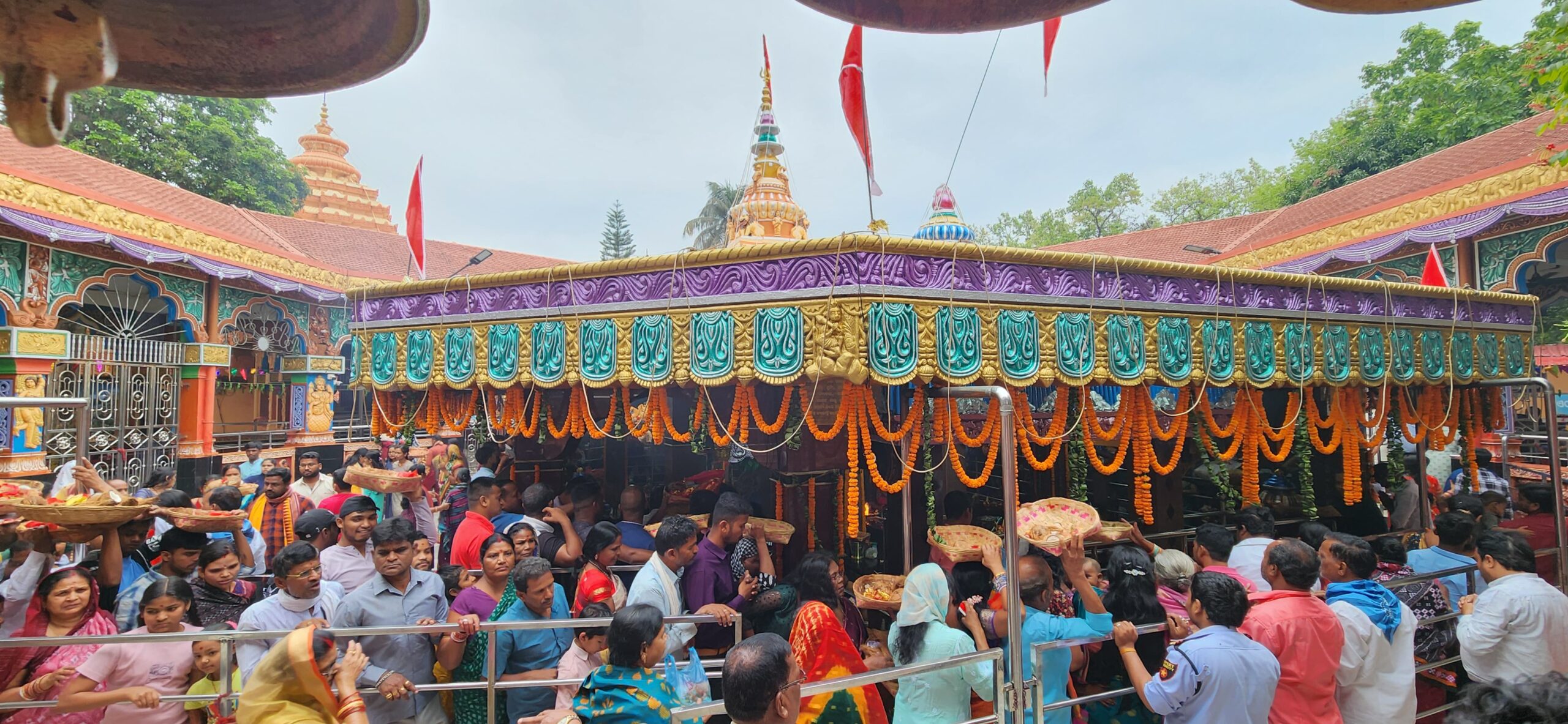 Explore Kendujhar: Ghatagaon Darshan