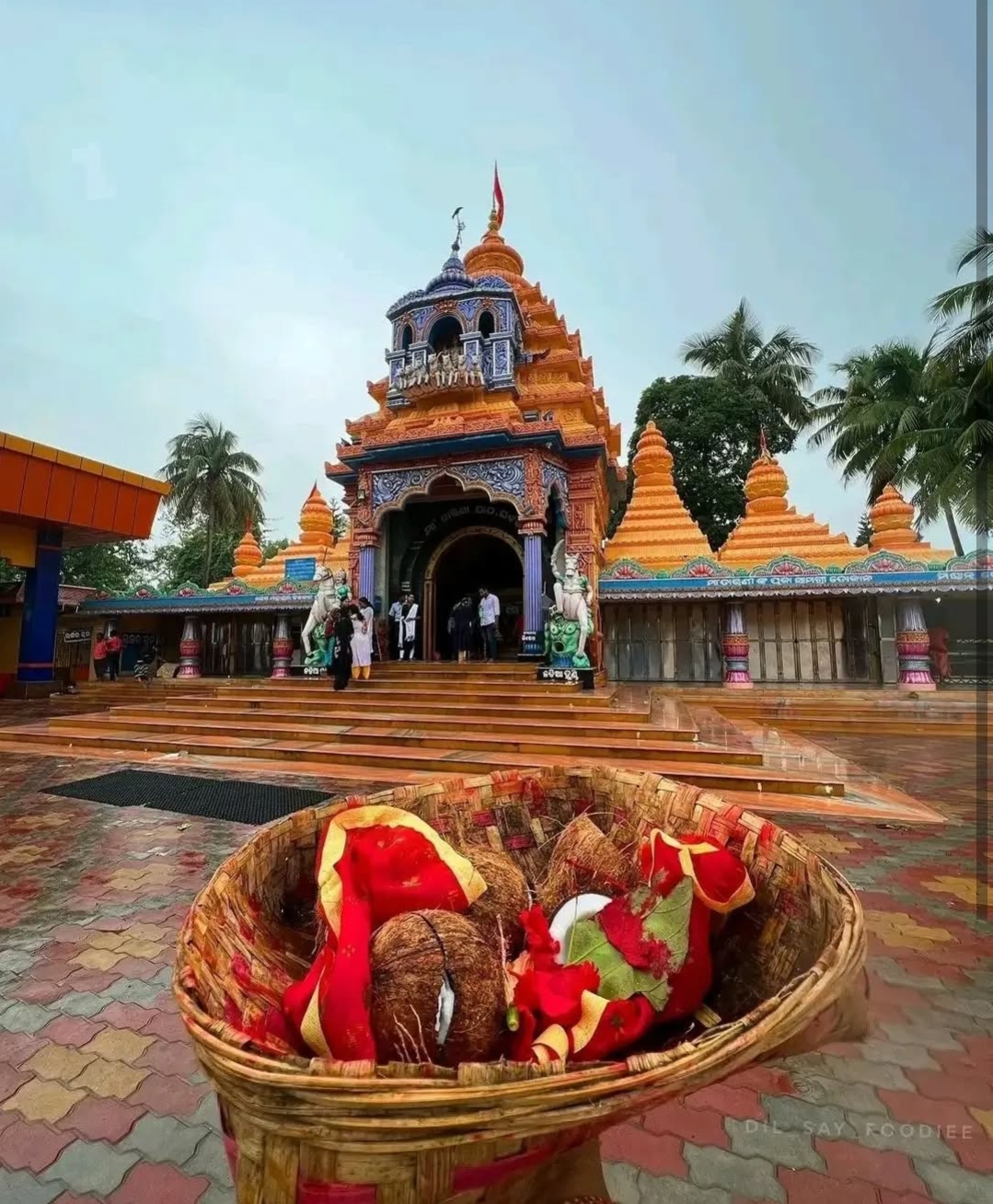 Explore Kendujhar: Ghatagaon Darshan