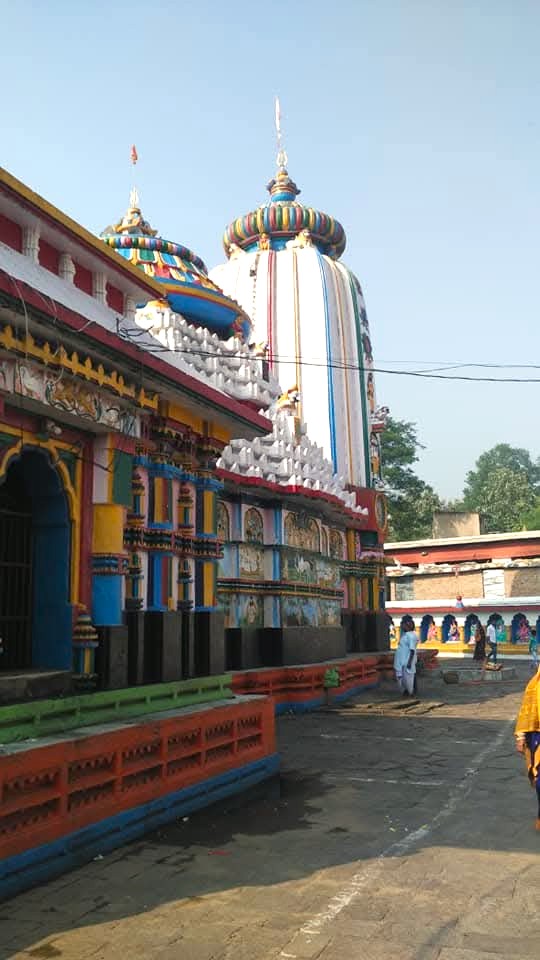 Hindol Palace Walks