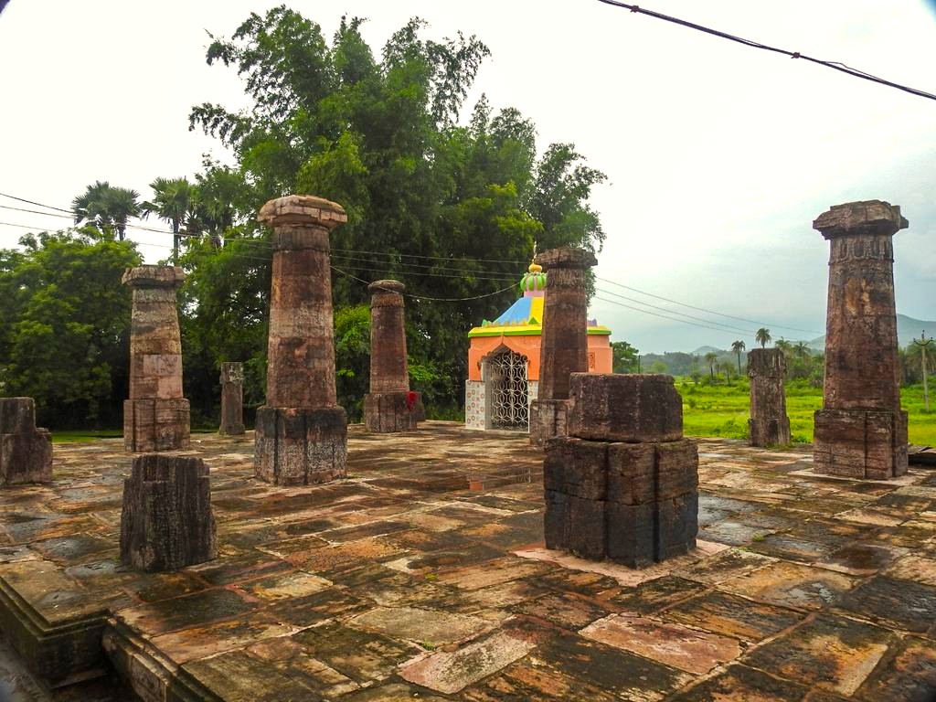 Hindol Palace Walks