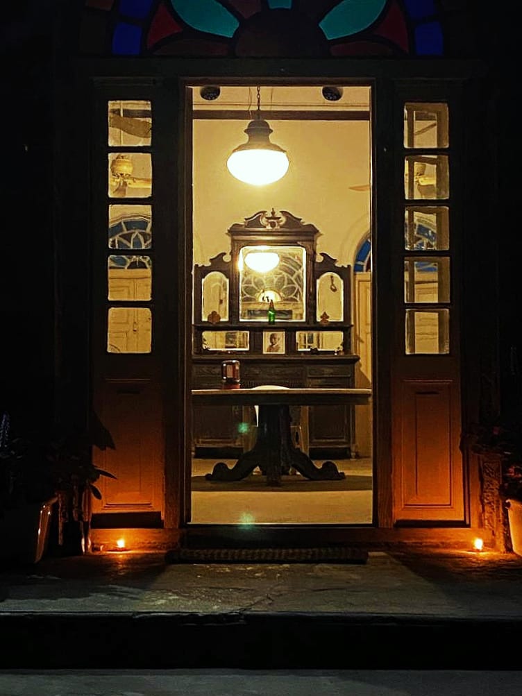 Palace Walks: Kila Dalijoda