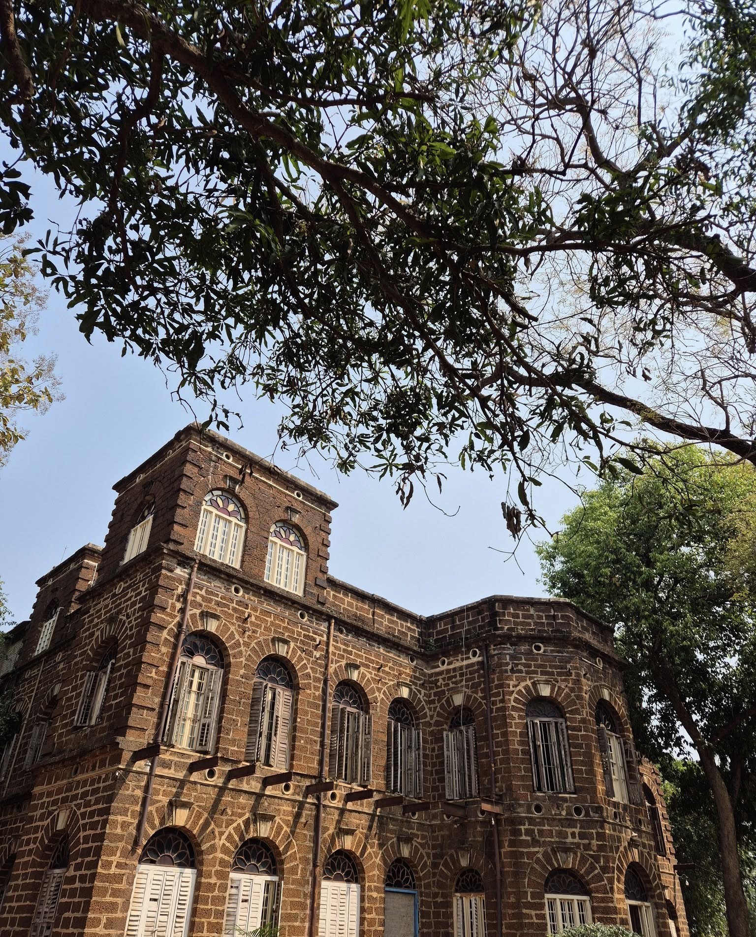 Palace Walks: Kila Dalijoda