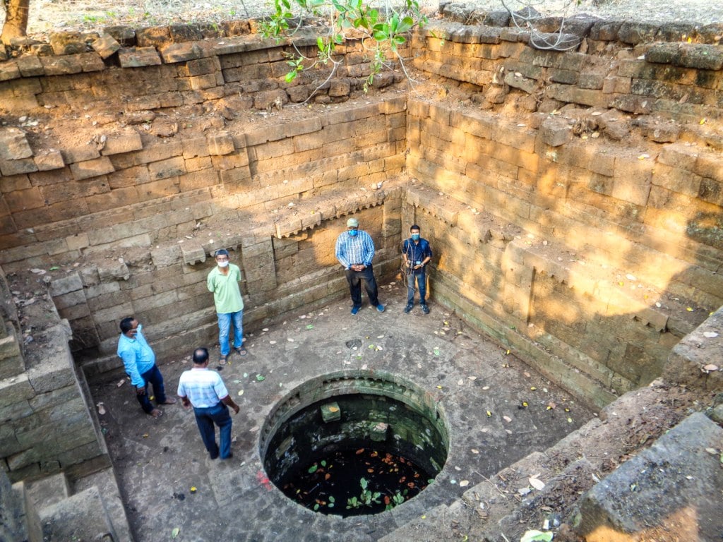 Palace Walks: Kila Dalijoda