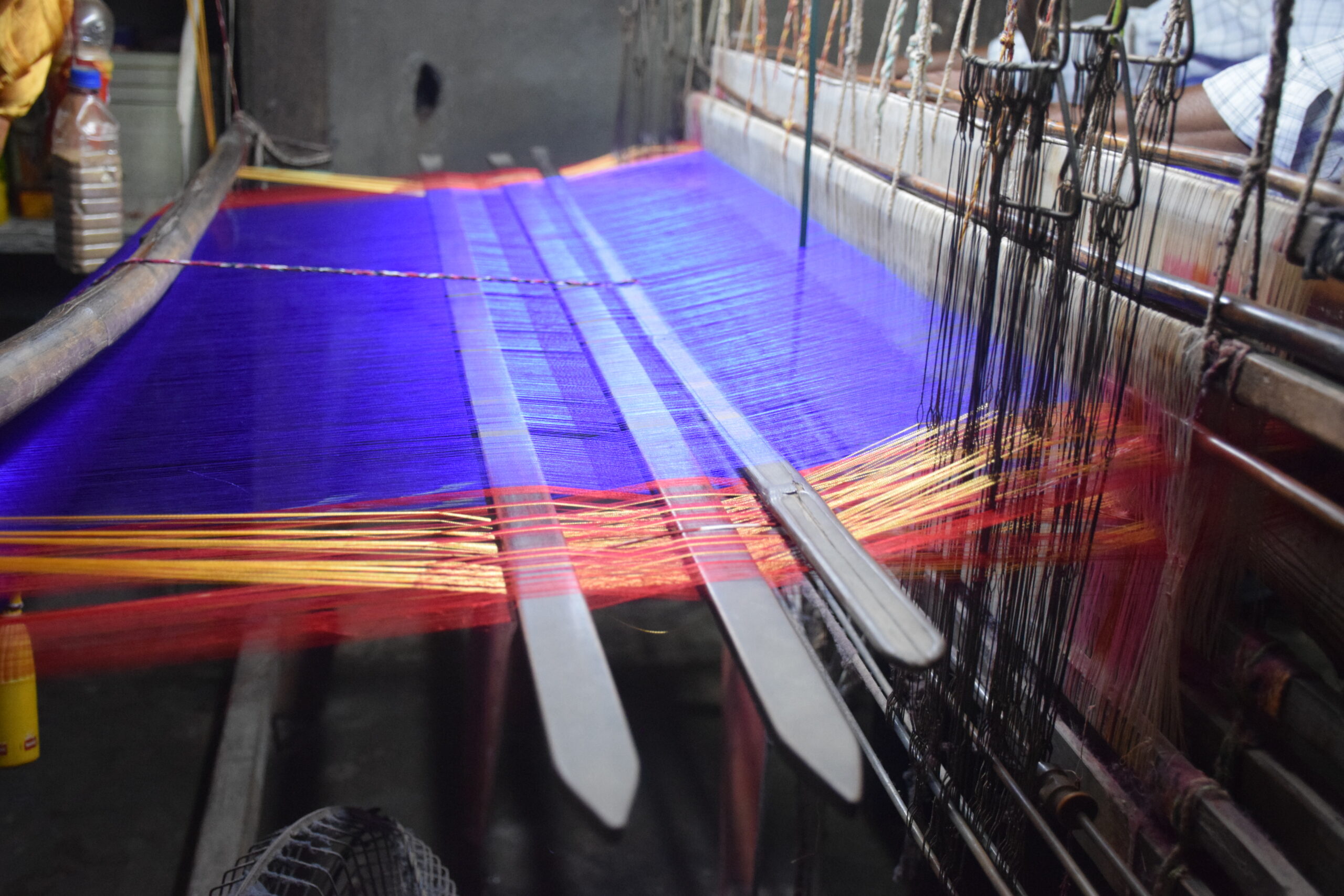 Weavers Trail: Nuapatna