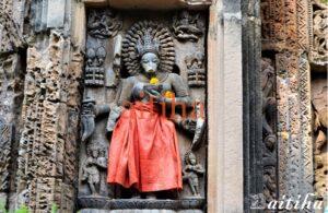 Prachi Valley - Buddhanatha Tour