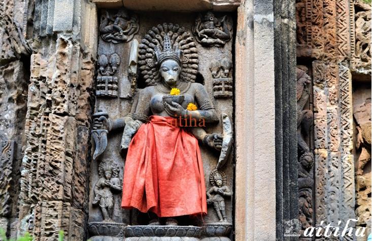 Prachi Valley - Buddhanatha Tour