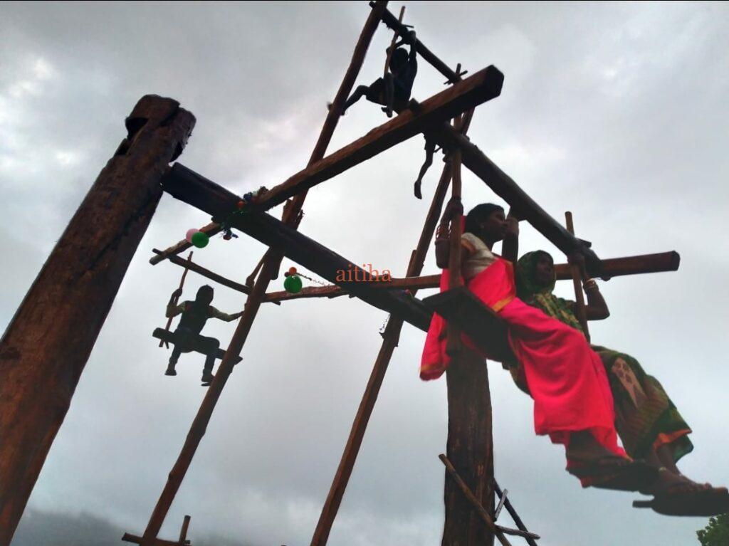 Raja Parba: Going Beyond The Taboo