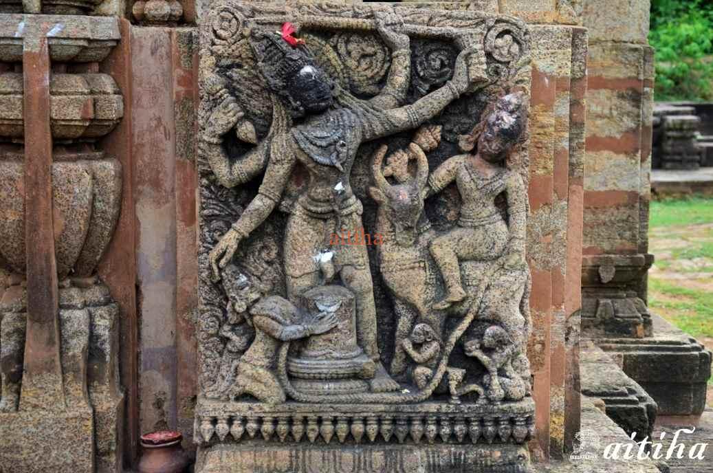 Weavers Trail: Nuapatna