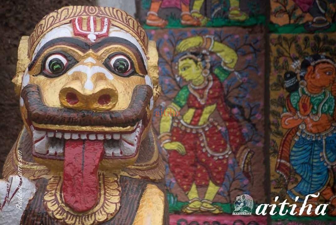 Old Town Temple Trails