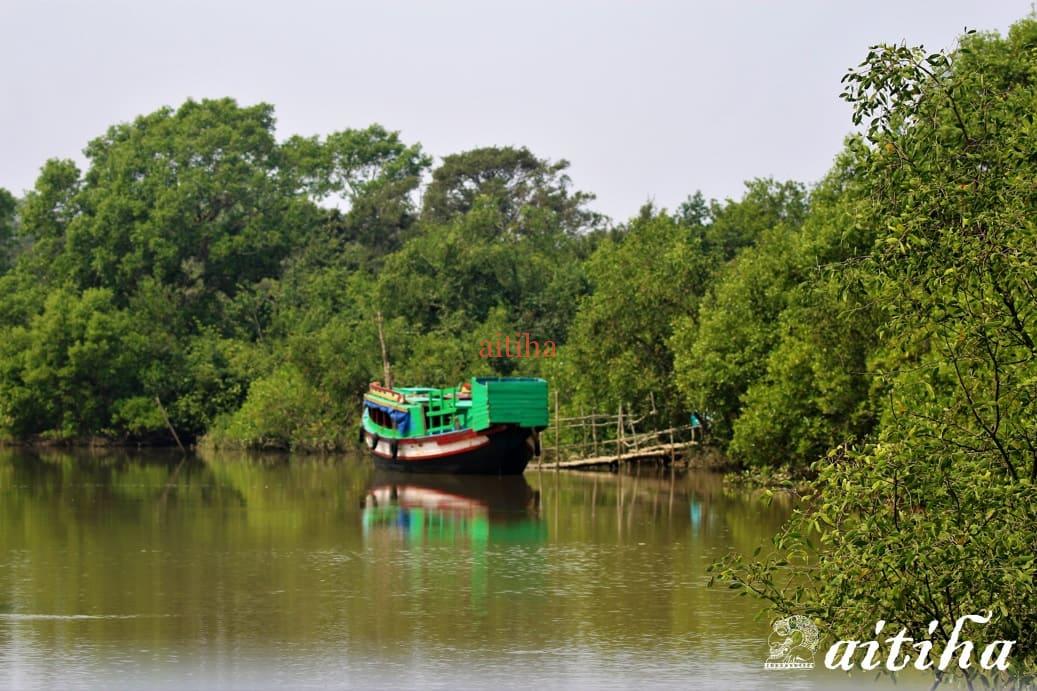 Bhitarakanika Cruise
