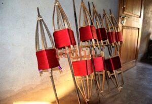 Weavers Trail: Olasingh