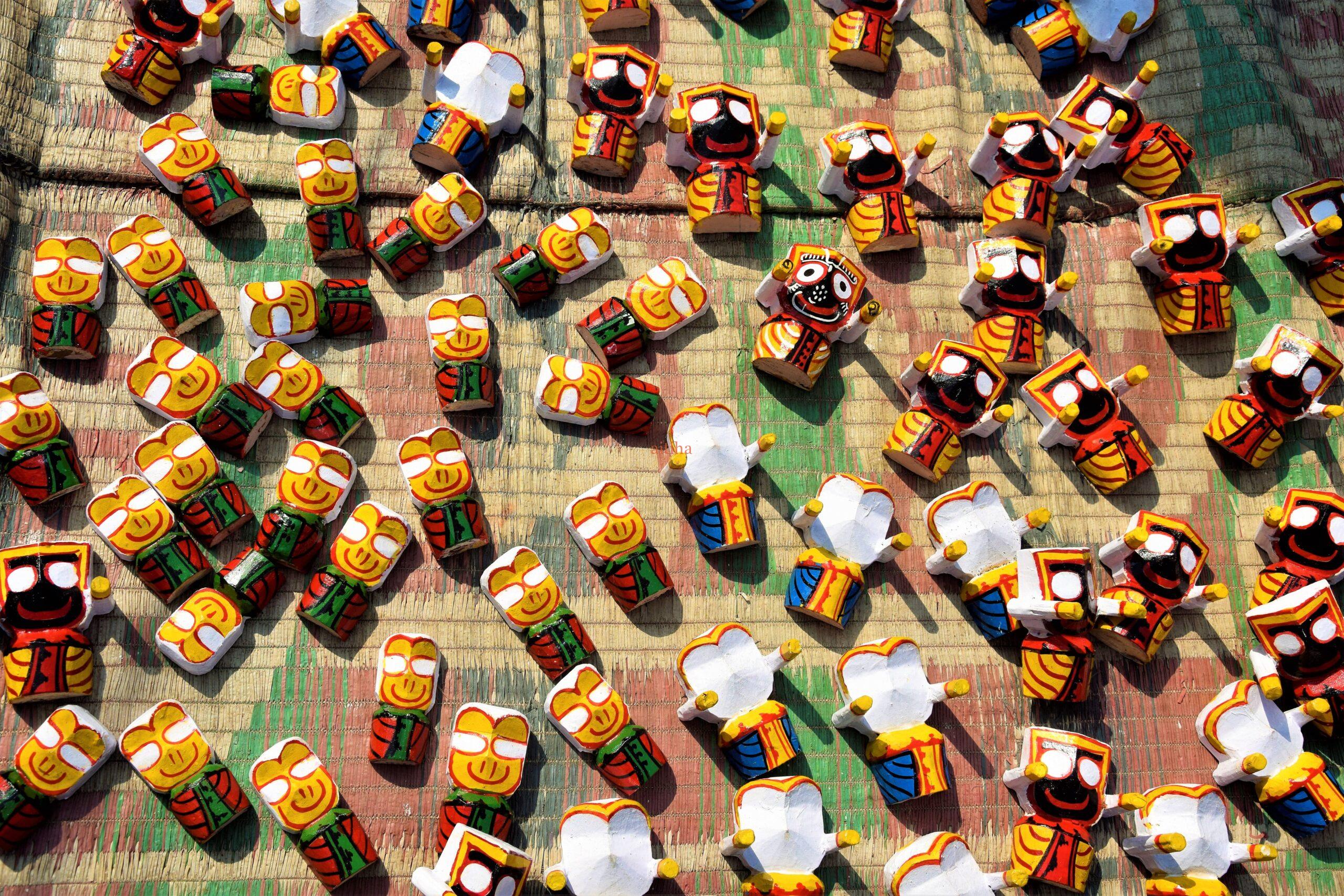 Handicrafts Trail: Nayakapatna