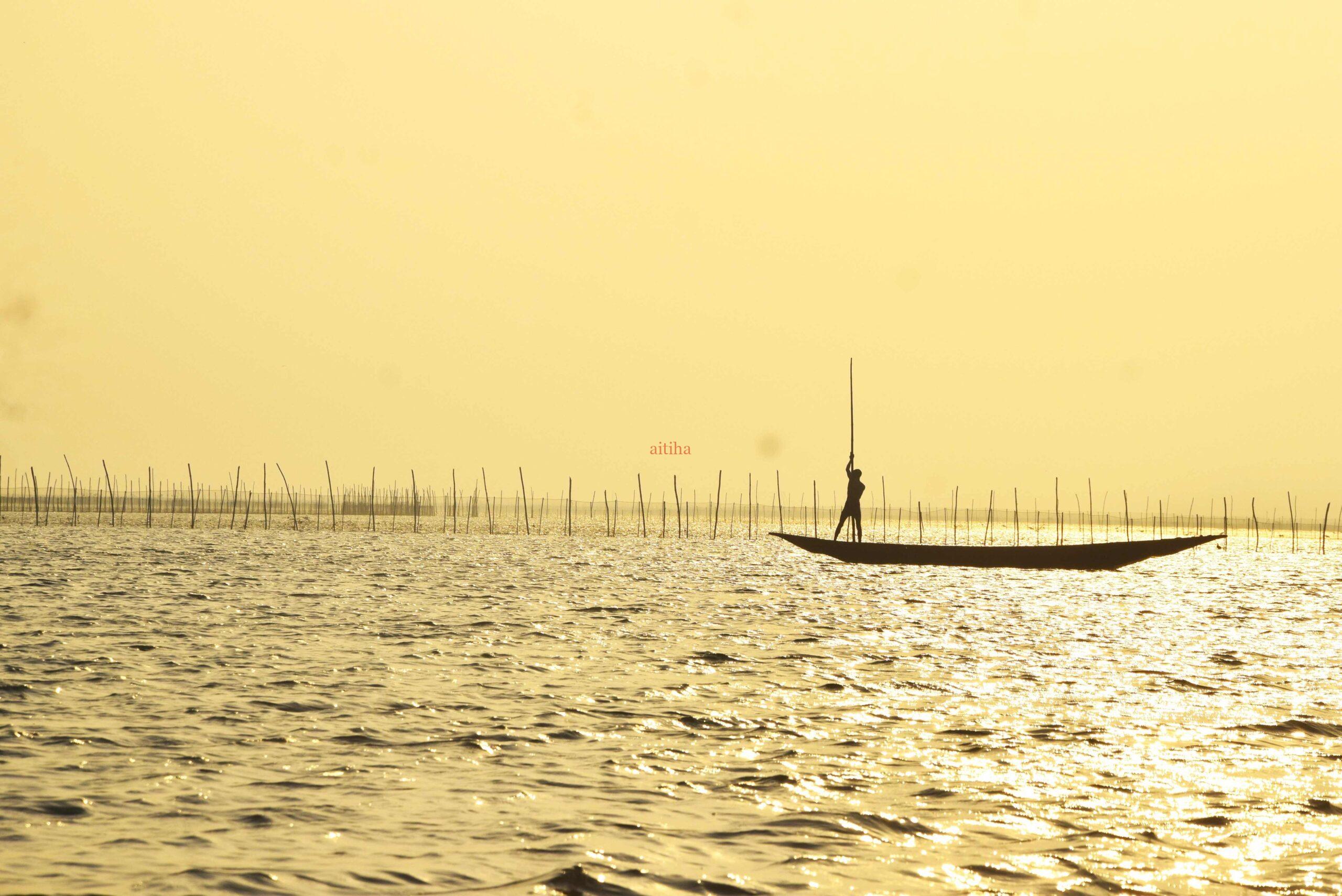 Satapada Cruise Tour