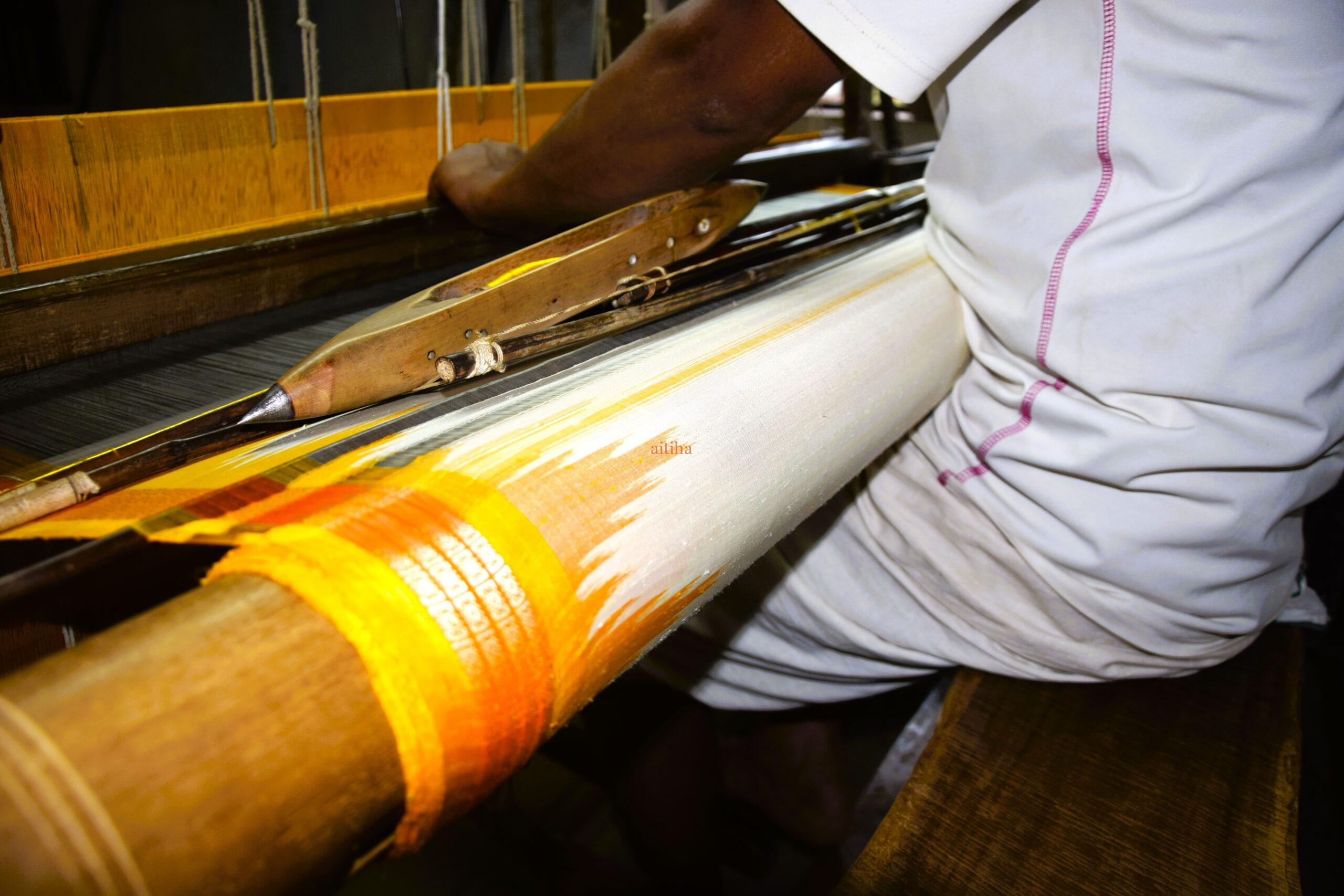 Weavers Trail: Maniabandha