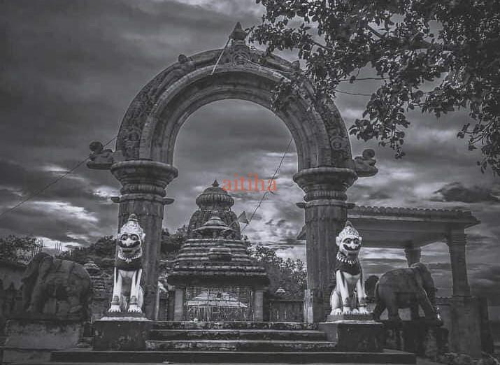 Ganjam Calling: Tara Tarini Peetha