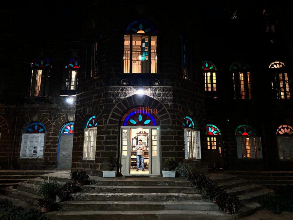 Palace Walks: Kila Dalijoda