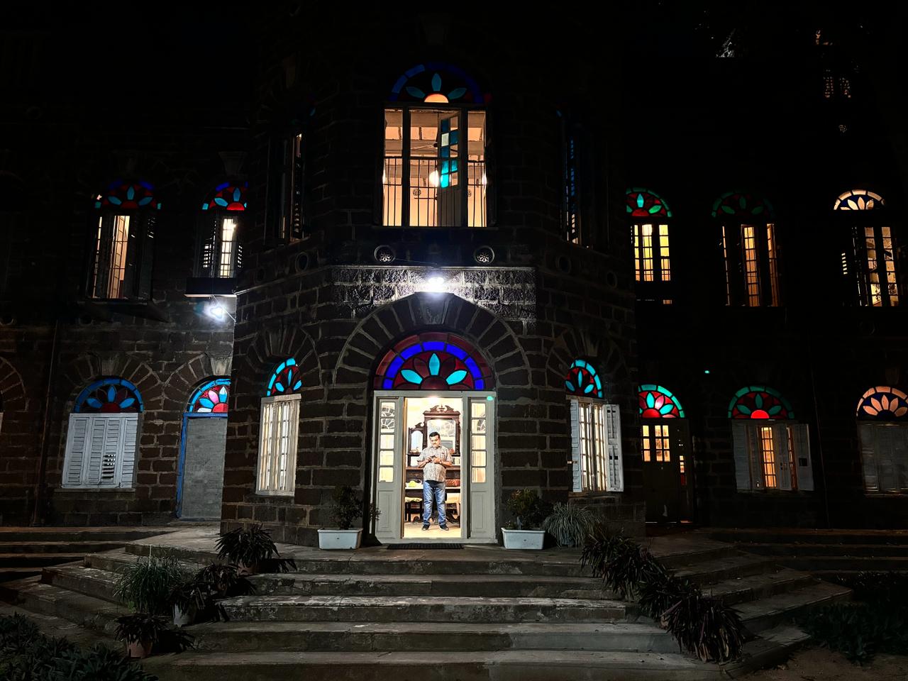 Palace Walks: Kila Dalijoda