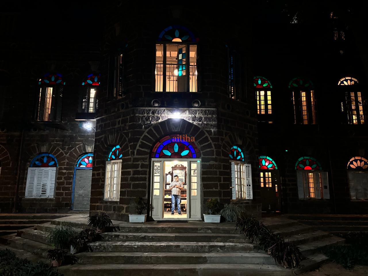 Palace Walks: Kila Dalijoda