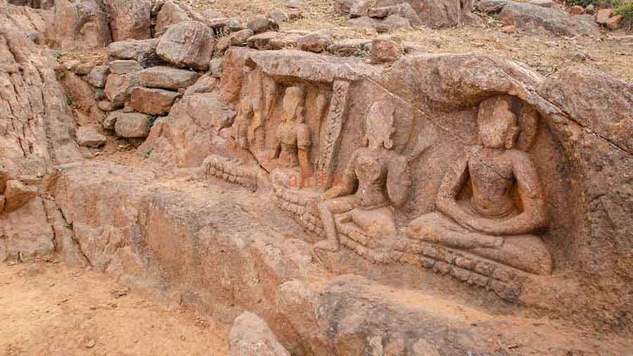 Gautama Gatha: Langudi Tour