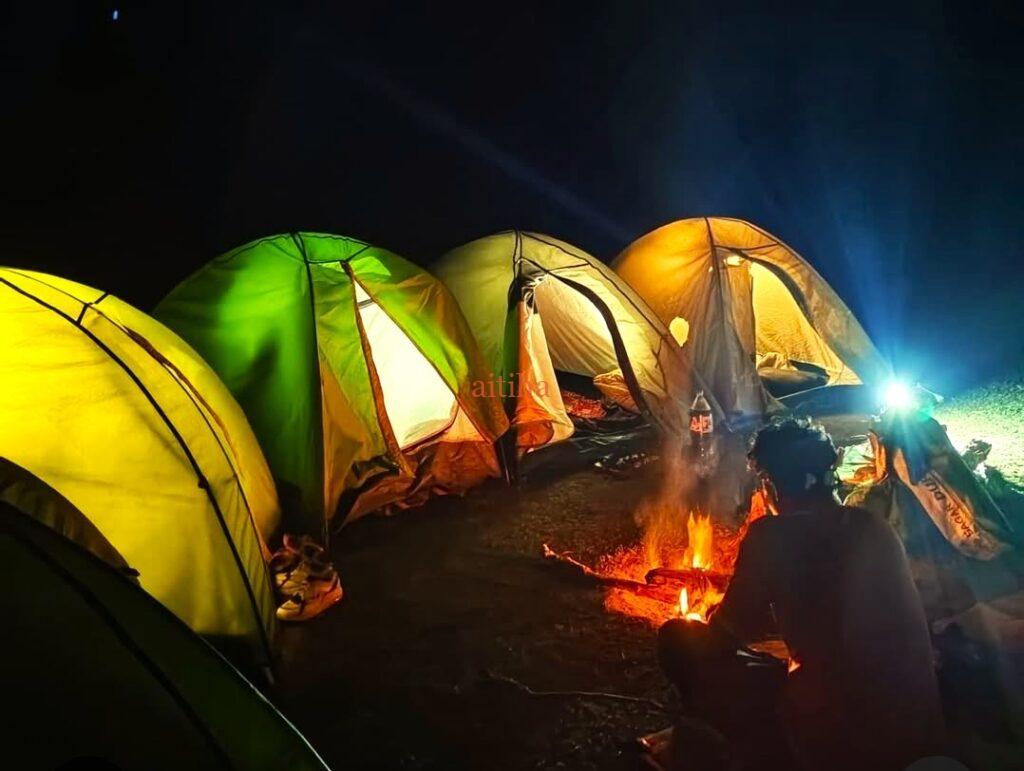 Night Under the Stars