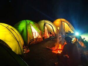 Night Under the Stars